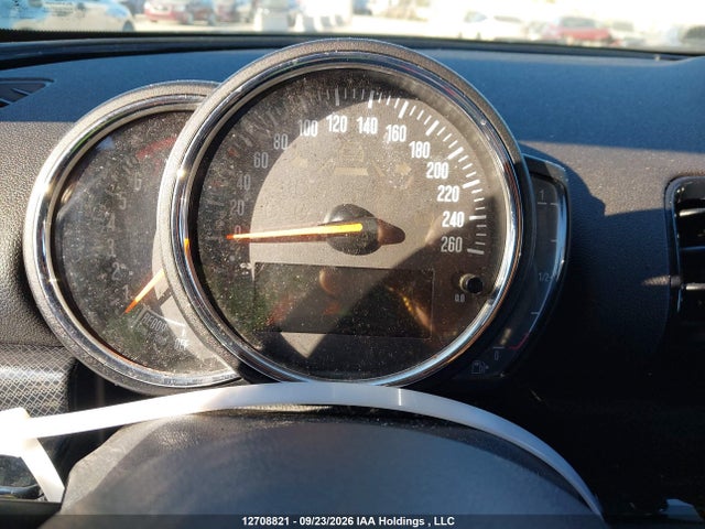 Продажа на аукционе авто 2020 Mini Cooper S Clubman All4, vin: WMWXJ1C08L2M98810, номер лота: 12708821