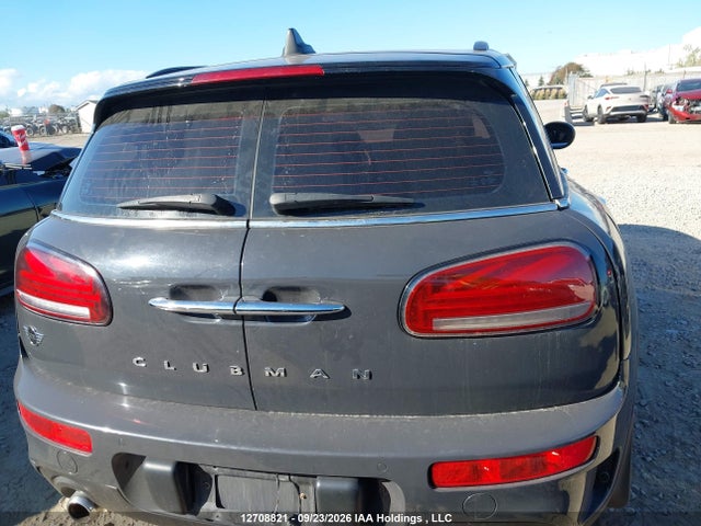Продажа на аукционе авто 2020 Mini Cooper S Clubman All4, vin: WMWXJ1C08L2M98810, номер лота: 12708821