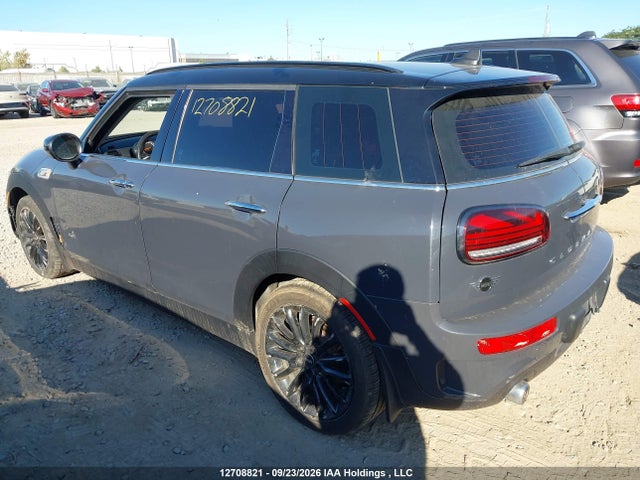 Продажа на аукционе авто 2020 Mini Cooper S Clubman All4, vin: WMWXJ1C08L2M98810, номер лота: 12708821