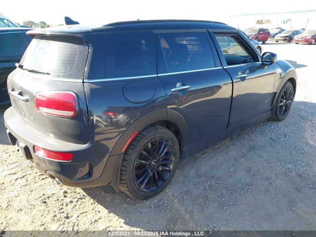 Продажа на аукционе авто 2020 Mini Cooper S Clubman All4, vin: WMWXJ1C08L2M98810, номер лота: 12708821