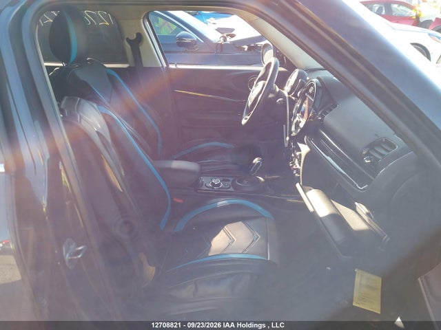 Продажа на аукционе авто 2020 Mini Cooper S Clubman All4, vin: WMWXJ1C08L2M98810, номер лота: 12708821