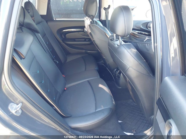 Продажа на аукционе авто 2020 Mini Cooper S Clubman All4, vin: WMWXJ1C08L2M98810, номер лота: 12708821
