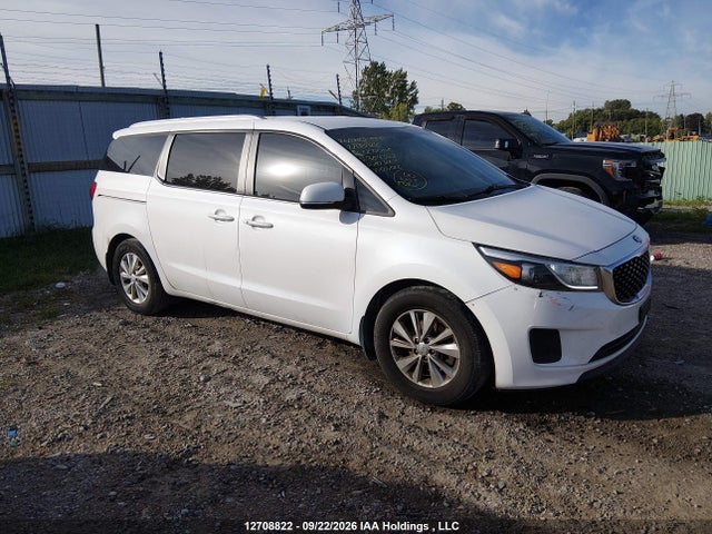 KIA SEDONA LX 2018 KNDMB5C15J6384353 main image
