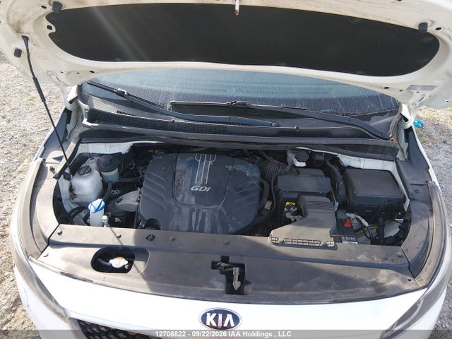 KIA SEDONA LX 2018 KNDMB5C15J6384353 Image 10