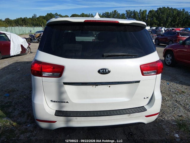 KIA SEDONA LX 2018 KNDMB5C15J6384353 Image 15