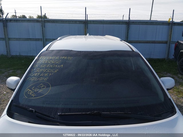 KIA SEDONA LX 2018 KNDMB5C15J6384353 Image 16