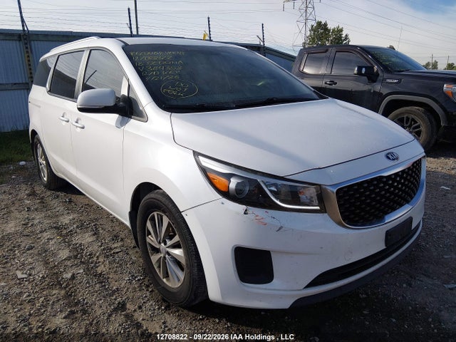 KIA SEDONA LX 2018 KNDMB5C15J6384353 Image 6