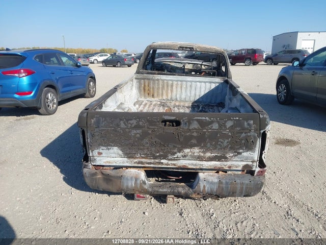 12708828 :رقم المزاد ، 3B7HF13Z1VG807910 vin ، 1997 Dodge Ram 1500 مزاد بيع