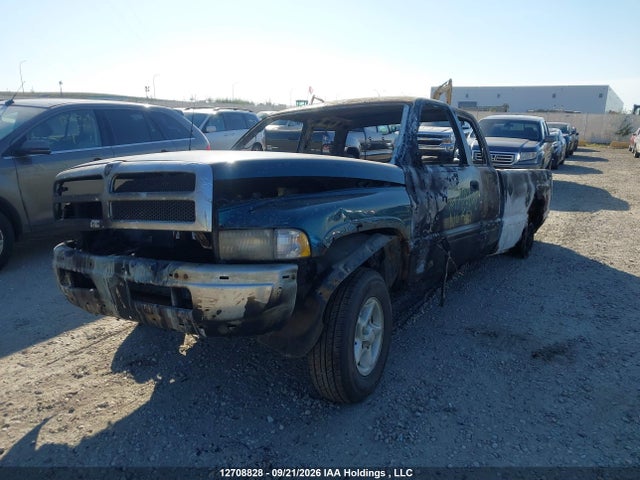 12708828 :رقم المزاد ، 3B7HF13Z1VG807910 vin ، 1997 Dodge Ram 1500 مزاد بيع