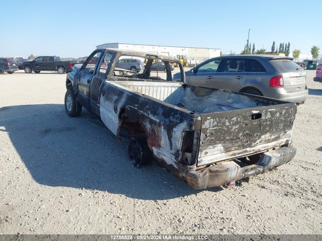 12708828 :رقم المزاد ، 3B7HF13Z1VG807910 vin ، 1997 Dodge Ram 1500 مزاد بيع