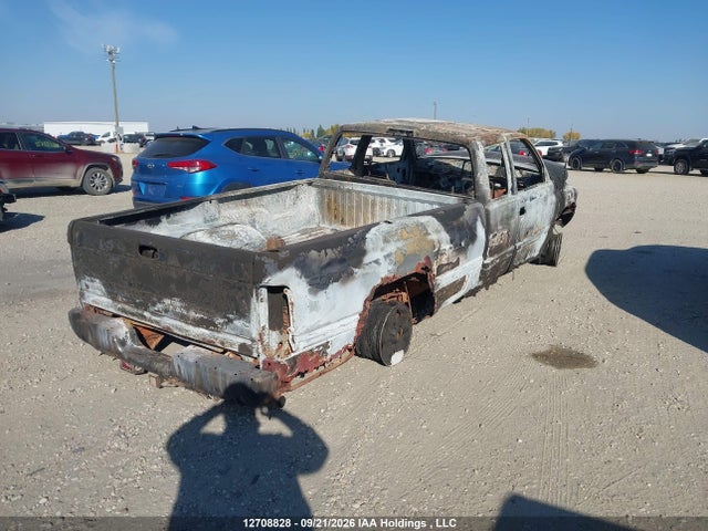12708828 :رقم المزاد ، 3B7HF13Z1VG807910 vin ، 1997 Dodge Ram 1500 مزاد بيع