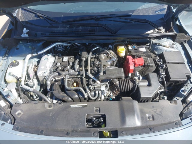 2026 Nissan Sentra S მანქანა იყიდება აუქციონზე, vin: 3N1AB9BV4TY275251, აუქციონის ნომერი: 12708829