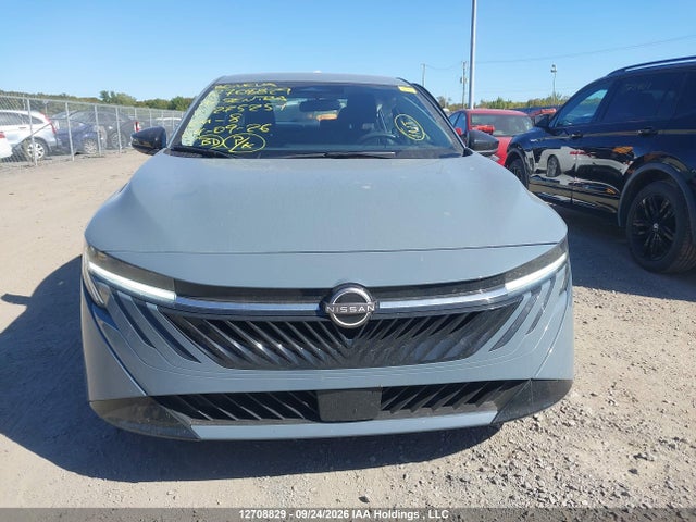 2026 Nissan Sentra S მანქანა იყიდება აუქციონზე, vin: 3N1AB9BV4TY275251, აუქციონის ნომერი: 12708829
