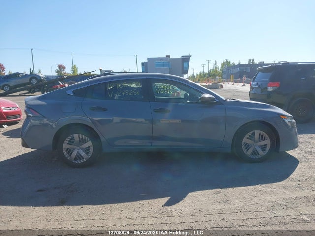 2026 Nissan Sentra S მანქანა იყიდება აუქციონზე, vin: 3N1AB9BV4TY275251, აუქციონის ნომერი: 12708829