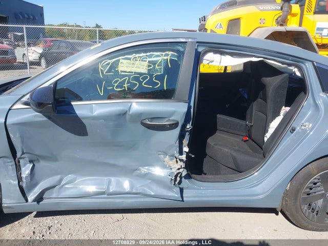 2026 Nissan Sentra S მანქანა იყიდება აუქციონზე, vin: 3N1AB9BV4TY275251, აუქციონის ნომერი: 12708829