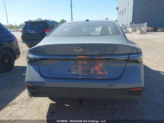 2026 Nissan Sentra S მანქანა იყიდება აუქციონზე, vin: 3N1AB9BV4TY275251, აუქციონის ნომერი: 12708829
