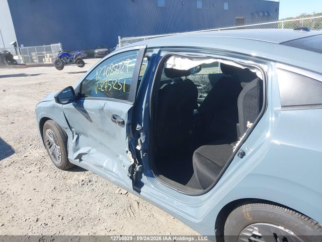 2026 Nissan Sentra S მანქანა იყიდება აუქციონზე, vin: 3N1AB9BV4TY275251, აუქციონის ნომერი: 12708829