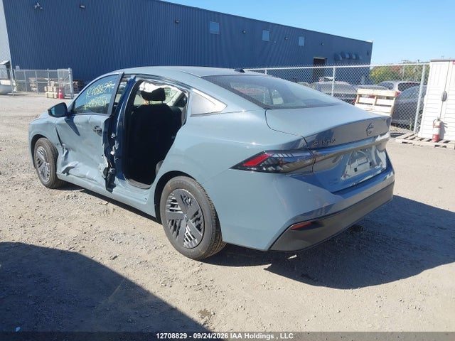 2026 Nissan Sentra S მანქანა იყიდება აუქციონზე, vin: 3N1AB9BV4TY275251, აუქციონის ნომერი: 12708829