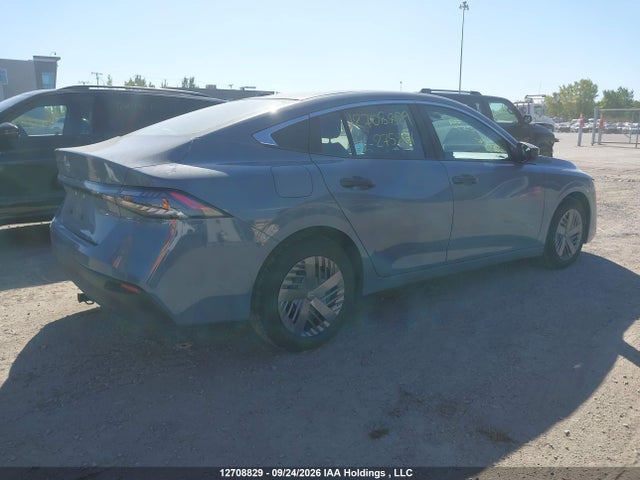 2026 Nissan Sentra S მანქანა იყიდება აუქციონზე, vin: 3N1AB9BV4TY275251, აუქციონის ნომერი: 12708829