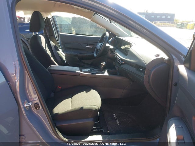 2026 Nissan Sentra S მანქანა იყიდება აუქციონზე, vin: 3N1AB9BV4TY275251, აუქციონის ნომერი: 12708829