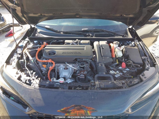 Aukcja sprzedaży 2025 Honda Civic Sport Hybrid/sport Touring Hybrid, vin: 2HGFE4F85SH011396, numer aukcji: 12708830