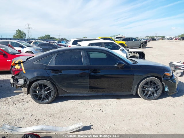 Aukcja sprzedaży 2025 Honda Civic Sport Hybrid/sport Touring Hybrid, vin: 2HGFE4F85SH011396, numer aukcji: 12708830