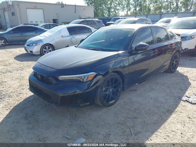 Aukcja sprzedaży 2025 Honda Civic Sport Hybrid/sport Touring Hybrid, vin: 2HGFE4F85SH011396, numer aukcji: 12708830