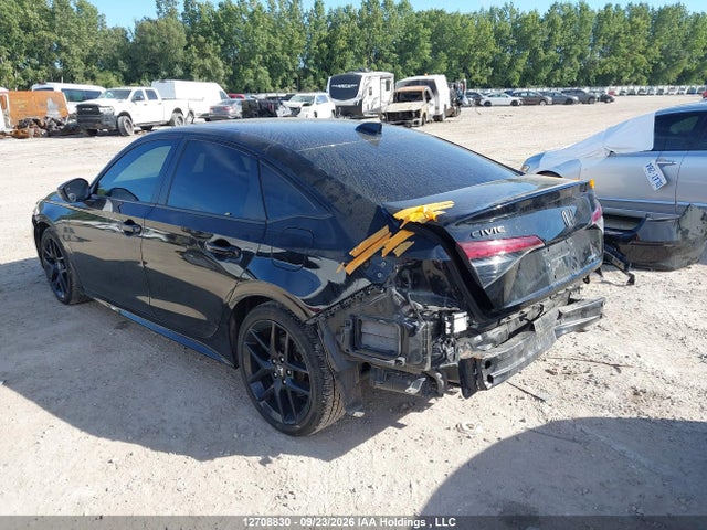 Aukcja sprzedaży 2025 Honda Civic Sport Hybrid/sport Touring Hybrid, vin: 2HGFE4F85SH011396, numer aukcji: 12708830