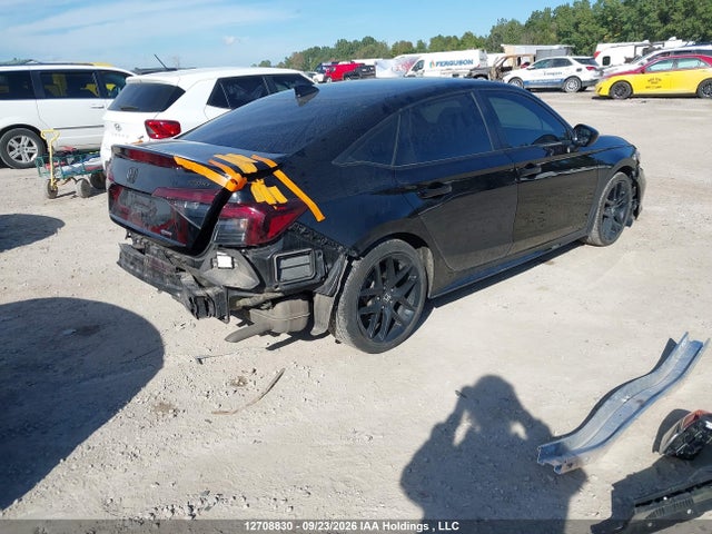 Aukcja sprzedaży 2025 Honda Civic Sport Hybrid/sport Touring Hybrid, vin: 2HGFE4F85SH011396, numer aukcji: 12708830