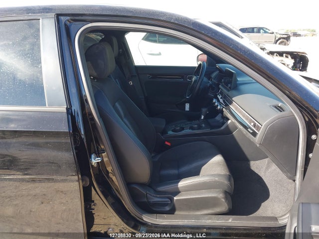 Aukcja sprzedaży 2025 Honda Civic Sport Hybrid/sport Touring Hybrid, vin: 2HGFE4F85SH011396, numer aukcji: 12708830