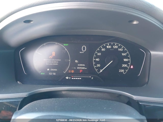 Aukcja sprzedaży 2025 Honda Civic Sport Hybrid/sport Touring Hybrid, vin: 2HGFE4F85SH011396, numer aukcji: 12708830