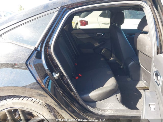 Aukcja sprzedaży 2025 Honda Civic Sport Hybrid/sport Touring Hybrid, vin: 2HGFE4F85SH011396, numer aukcji: 12708830