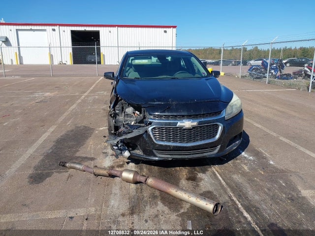 2016 Chevrolet Malibu Limited Ls მანქანა იყიდება აუქციონზე, vin: 1G11B5SA8GU112266, აუქციონის ნომერი: 12708832