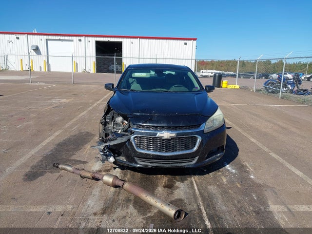 2016 Chevrolet Malibu Limited Ls მანქანა იყიდება აუქციონზე, vin: 1G11B5SA8GU112266, აუქციონის ნომერი: 12708832