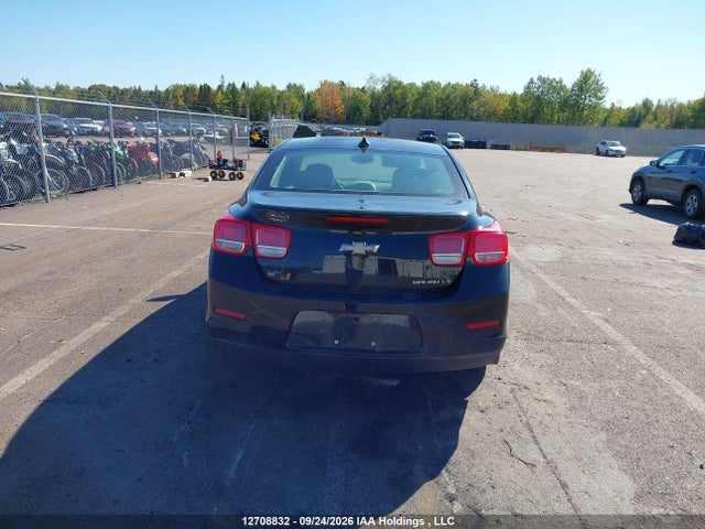 2016 Chevrolet Malibu Limited Ls მანქანა იყიდება აუქციონზე, vin: 1G11B5SA8GU112266, აუქციონის ნომერი: 12708832