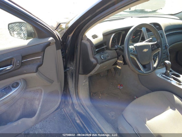 2016 Chevrolet Malibu Limited Ls მანქანა იყიდება აუქციონზე, vin: 1G11B5SA8GU112266, აუქციონის ნომერი: 12708832