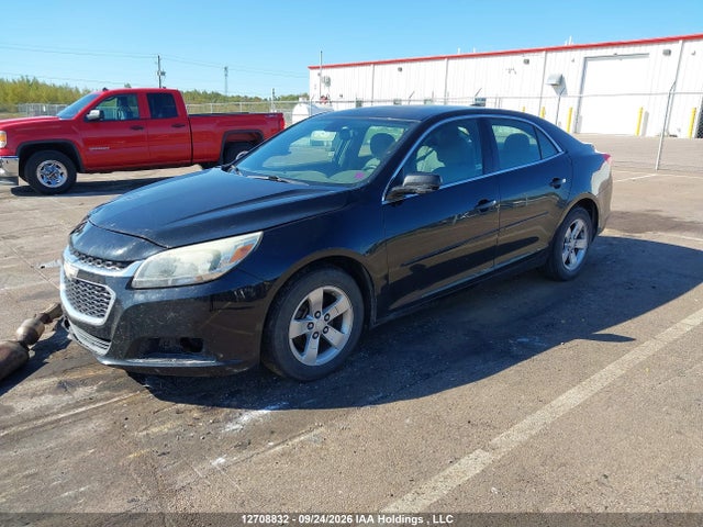 2016 Chevrolet Malibu Limited Ls მანქანა იყიდება აუქციონზე, vin: 1G11B5SA8GU112266, აუქციონის ნომერი: 12708832