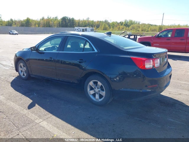 2016 Chevrolet Malibu Limited Ls მანქანა იყიდება აუქციონზე, vin: 1G11B5SA8GU112266, აუქციონის ნომერი: 12708832