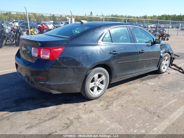2016 Chevrolet Malibu Limited Ls მანქანა იყიდება აუქციონზე, vin: 1G11B5SA8GU112266, აუქციონის ნომერი: 12708832