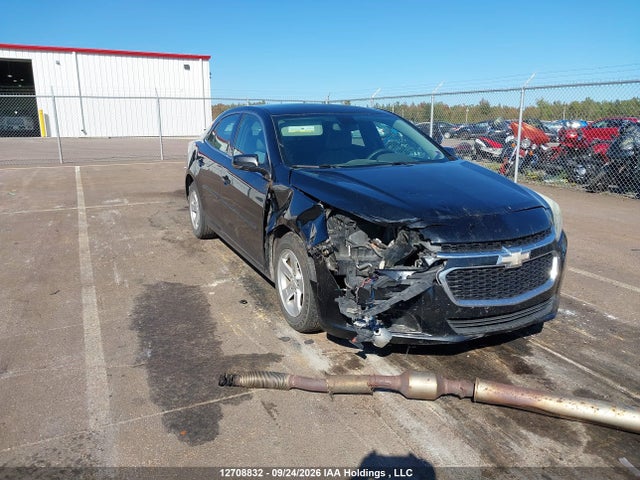 2016 Chevrolet Malibu Limited Ls მანქანა იყიდება აუქციონზე, vin: 1G11B5SA8GU112266, აუქციონის ნომერი: 12708832