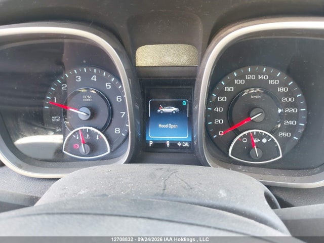 2016 Chevrolet Malibu Limited Ls მანქანა იყიდება აუქციონზე, vin: 1G11B5SA8GU112266, აუქციონის ნომერი: 12708832