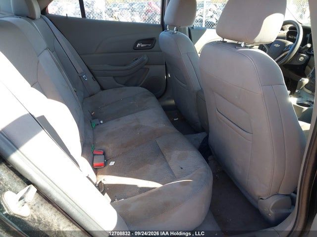 2016 Chevrolet Malibu Limited Ls მანქანა იყიდება აუქციონზე, vin: 1G11B5SA8GU112266, აუქციონის ნომერი: 12708832