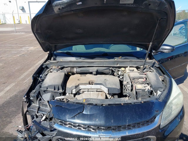 2016 Chevrolet Malibu Limited Ls მანქანა იყიდება აუქციონზე, vin: 1G11B5SA8GU112266, აუქციონის ნომერი: 12708832