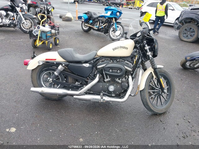 Продаж на аукціоні авто 2014 Harley-davidson Xl883 Iron 883, vin: 5HD4LE2A9EC426102, номер лоту: 12708833