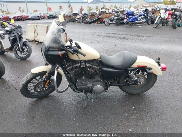 Продаж на аукціоні авто 2014 Harley-davidson Xl883 Iron 883, vin: 5HD4LE2A9EC426102, номер лоту: 12708833
