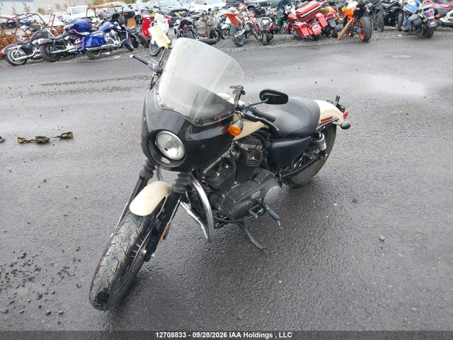 Продаж на аукціоні авто 2014 Harley-davidson Xl883 Iron 883, vin: 5HD4LE2A9EC426102, номер лоту: 12708833