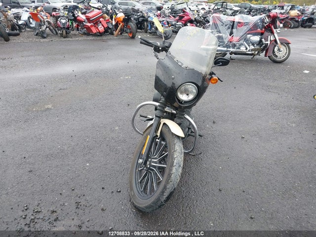 Продаж на аукціоні авто 2014 Harley-davidson Xl883 Iron 883, vin: 5HD4LE2A9EC426102, номер лоту: 12708833