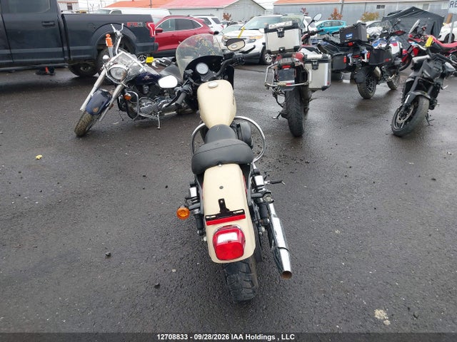 Продаж на аукціоні авто 2014 Harley-davidson Xl883 Iron 883, vin: 5HD4LE2A9EC426102, номер лоту: 12708833