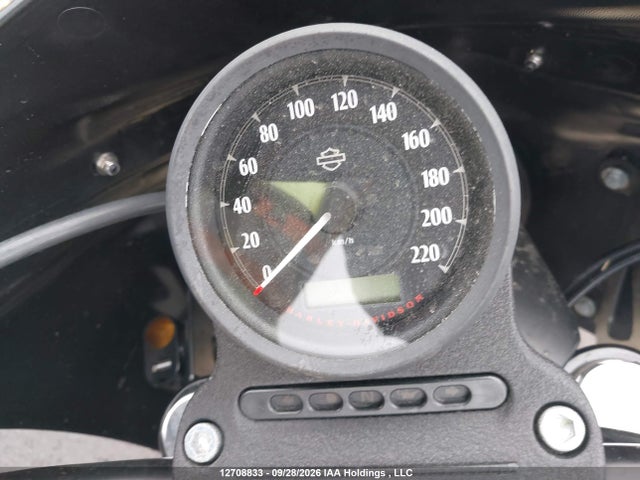 Продаж на аукціоні авто 2014 Harley-davidson Xl883 Iron 883, vin: 5HD4LE2A9EC426102, номер лоту: 12708833