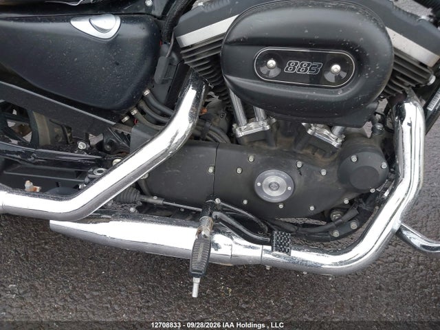 Продаж на аукціоні авто 2014 Harley-davidson Xl883 Iron 883, vin: 5HD4LE2A9EC426102, номер лоту: 12708833